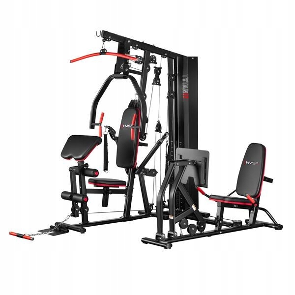 Titan 17 UW09 Atlas Pro Cvičení Hms