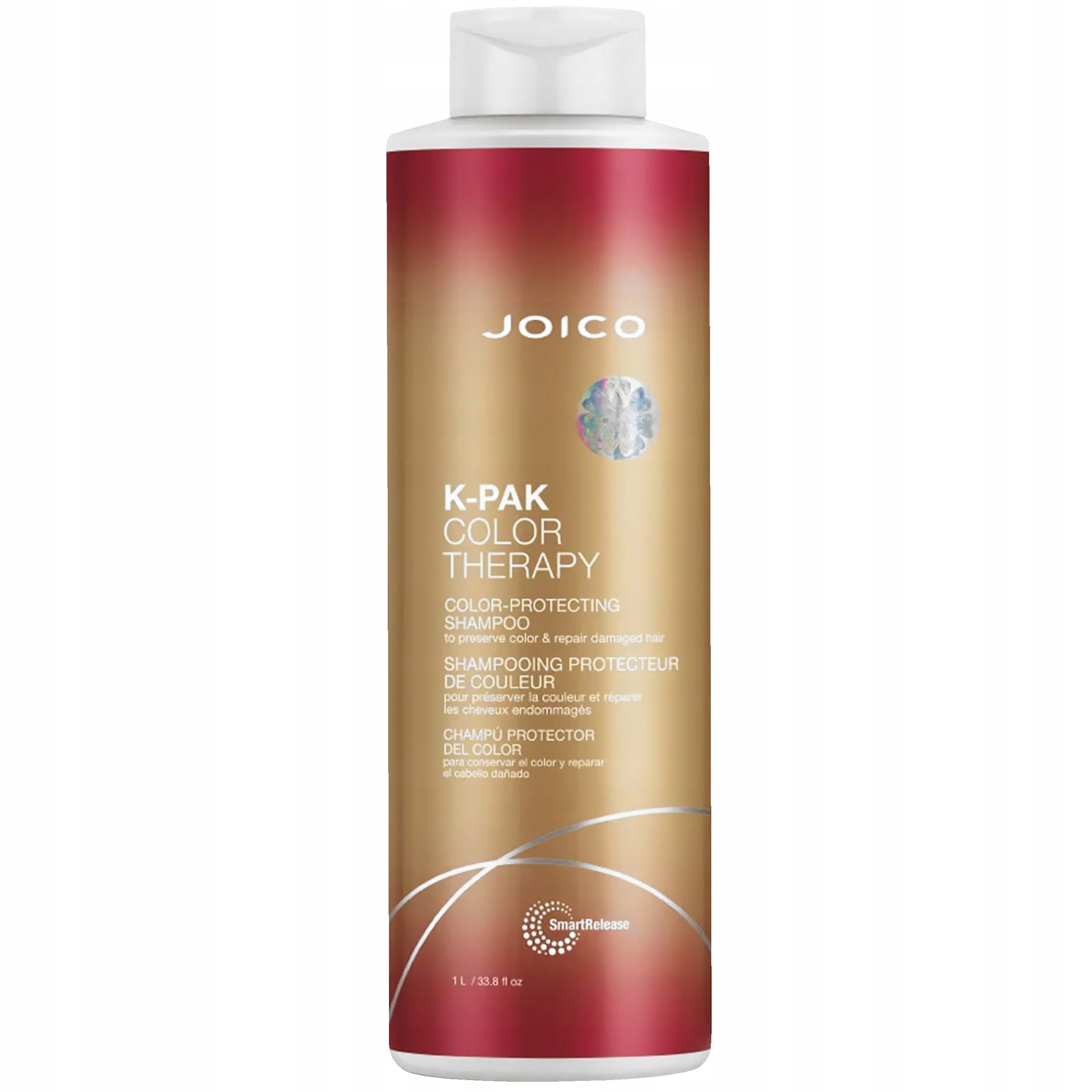 K Pak Color Therapy Joico šampon pro obnovu barvených vlasů 1000 ml