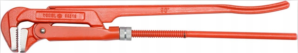 Klucz do rur 1" 90 st. Vorel