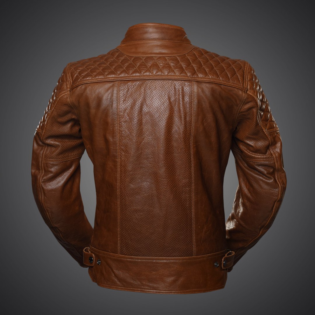 4SR Scrambler Cognac 58 Producent 4SR