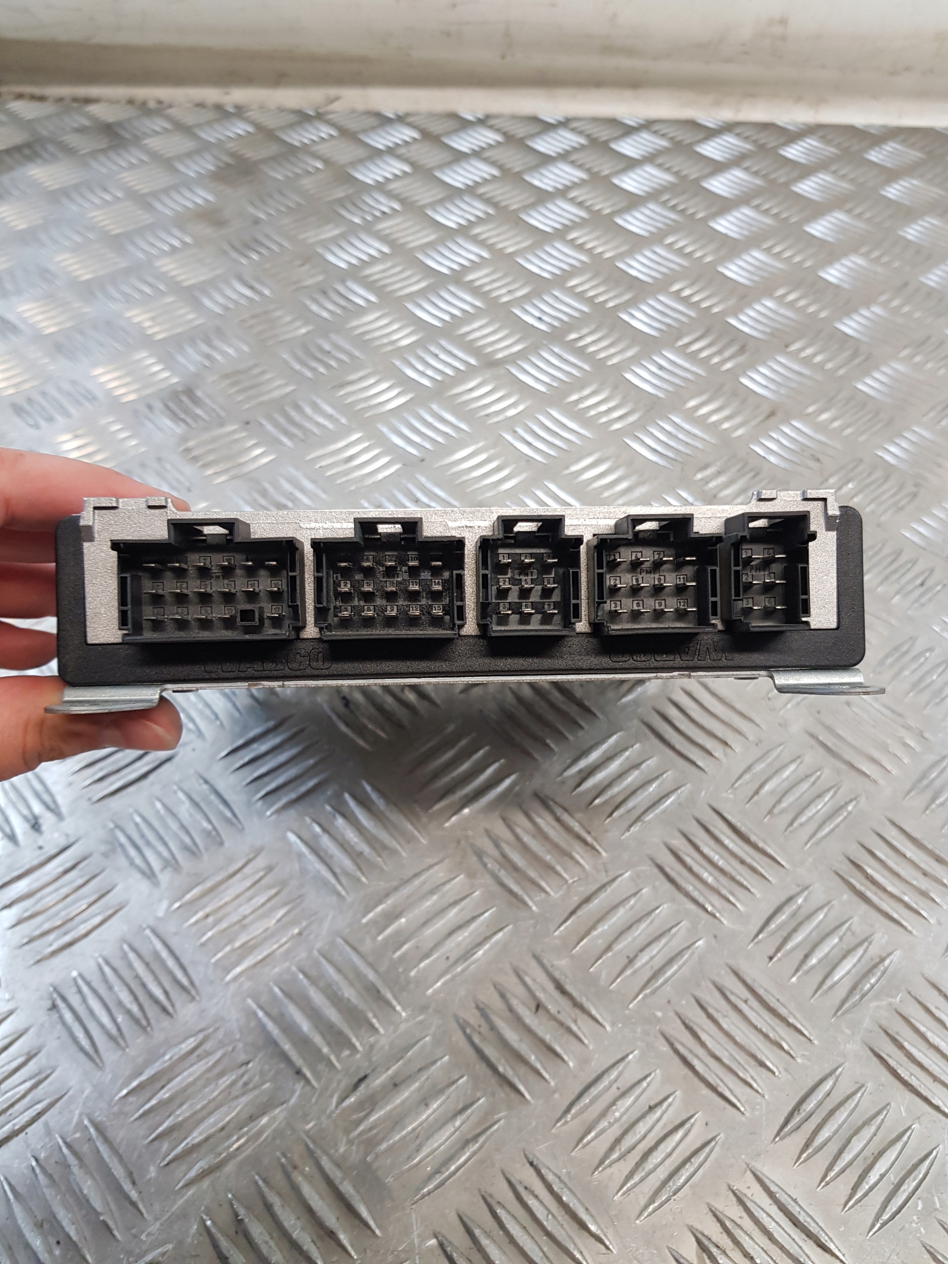 Wabco 4461350300 control unit, uklad control sily hamowania/napedowej