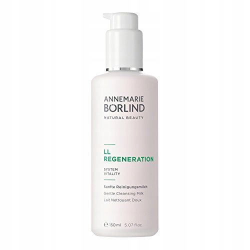 Annemarie Borlind LL Regeneration System Vitality (jemné Čisticí Mléko)