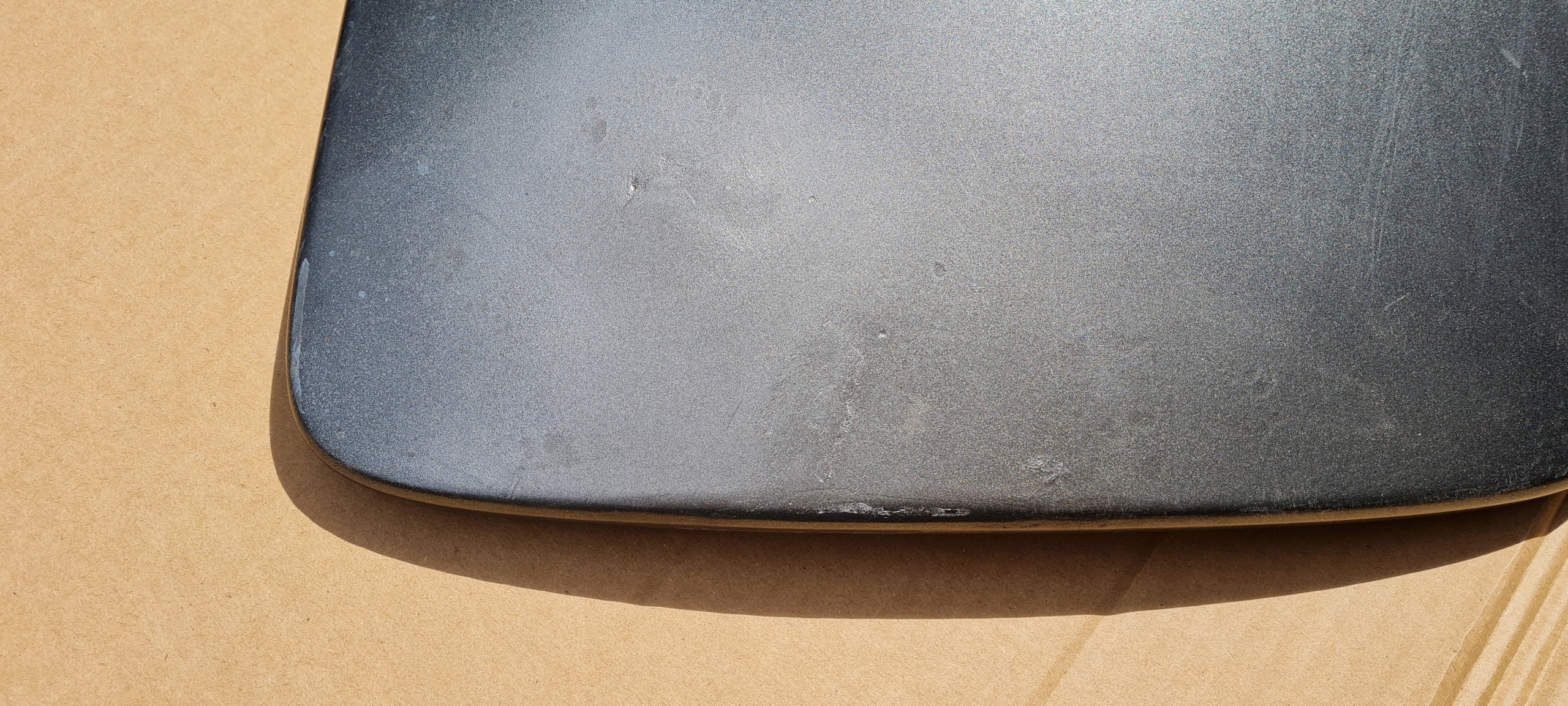 MCLAREN 540 570 570S BUMPER REAR PART RIGHT