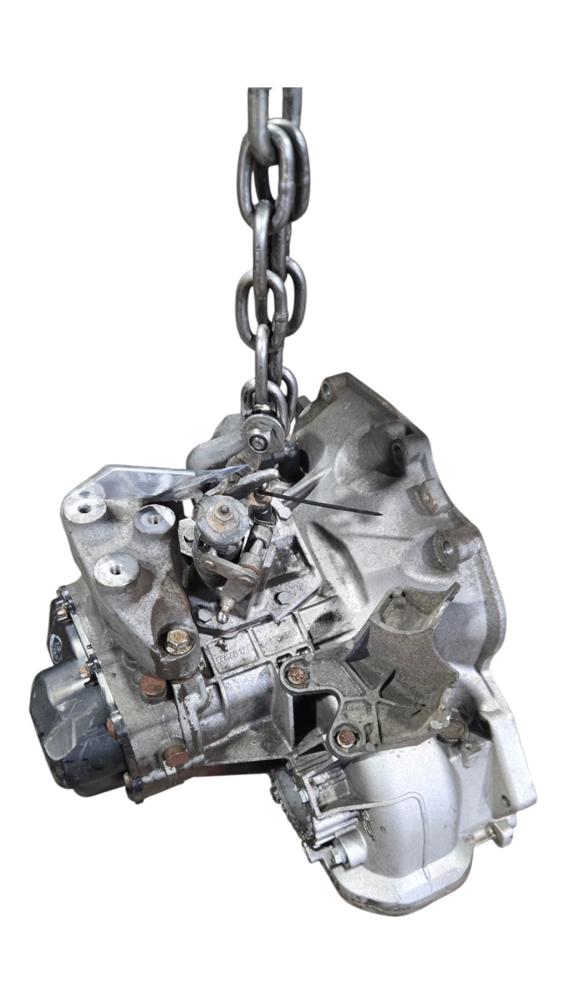Opel Meriva B 1.4 B14XER Getriebe MANUAL AT2W419