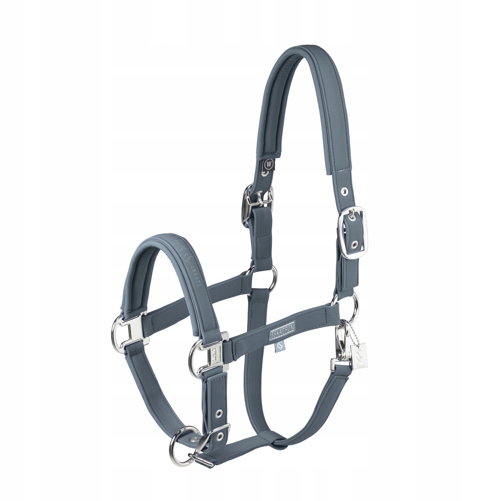 Kantar Eskadron Softshell Double Pin Classic Sports 25 steel blue Full.