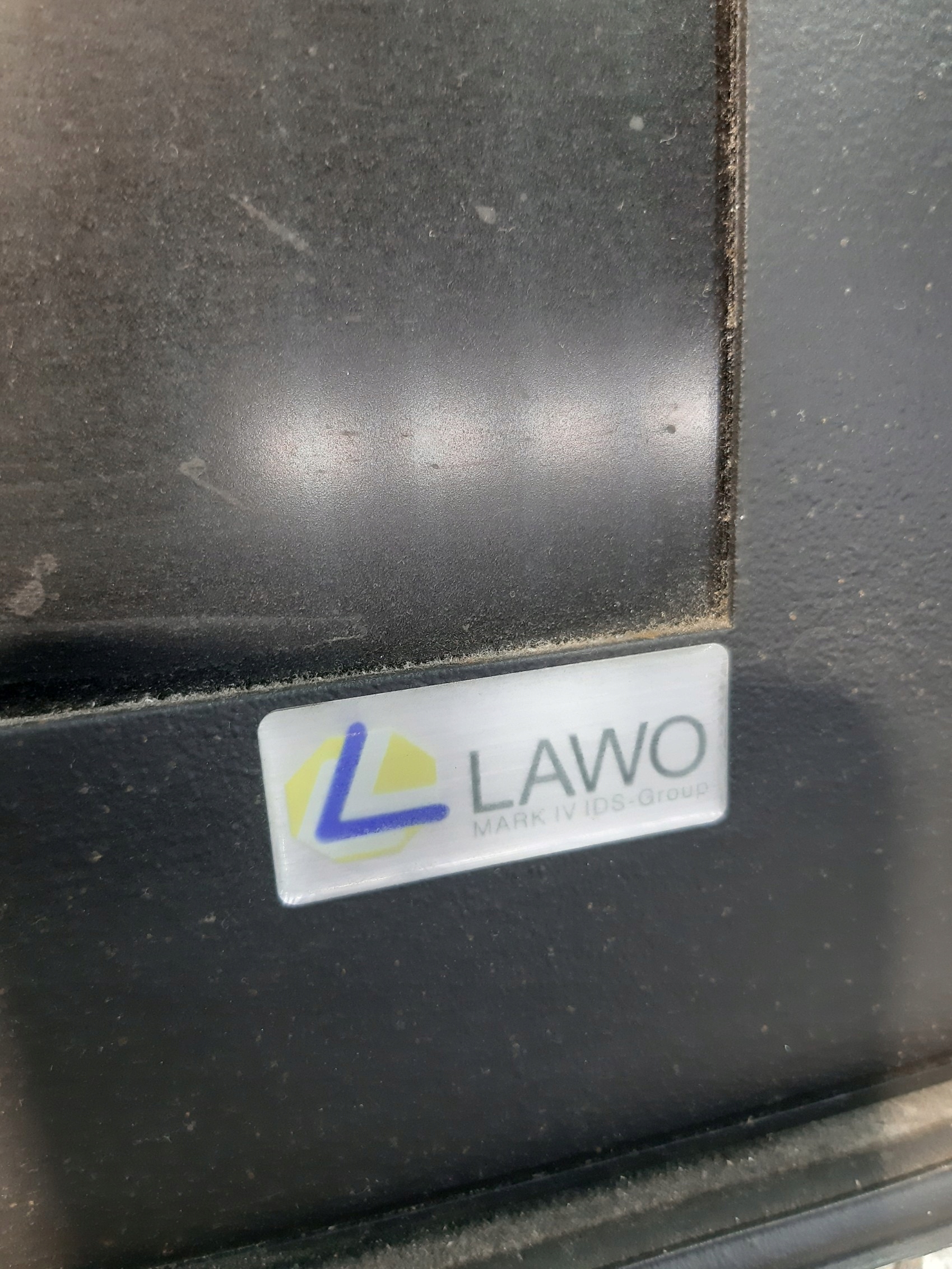 display LAWO MLCS16060-02.39 MONO SYSTEM