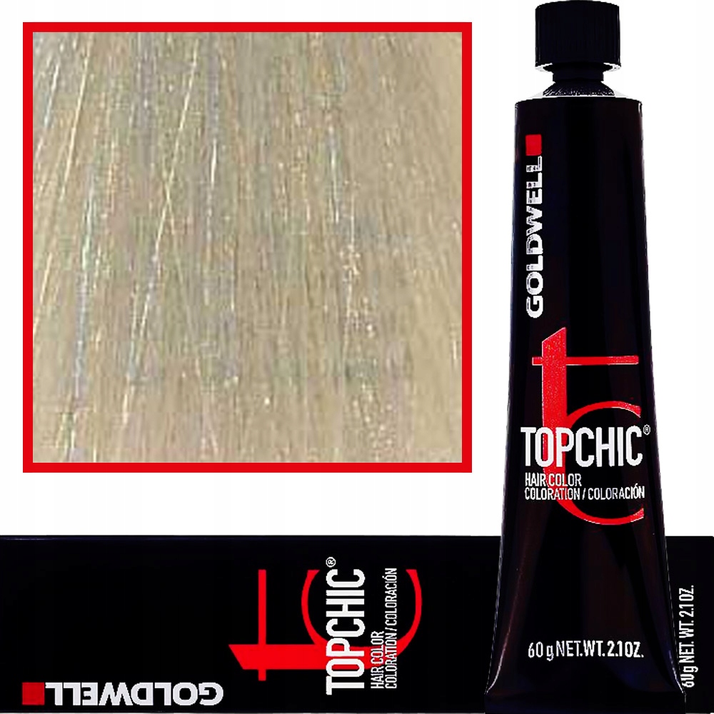 

Goldwell Topchic Farba 60ml kolor 10V