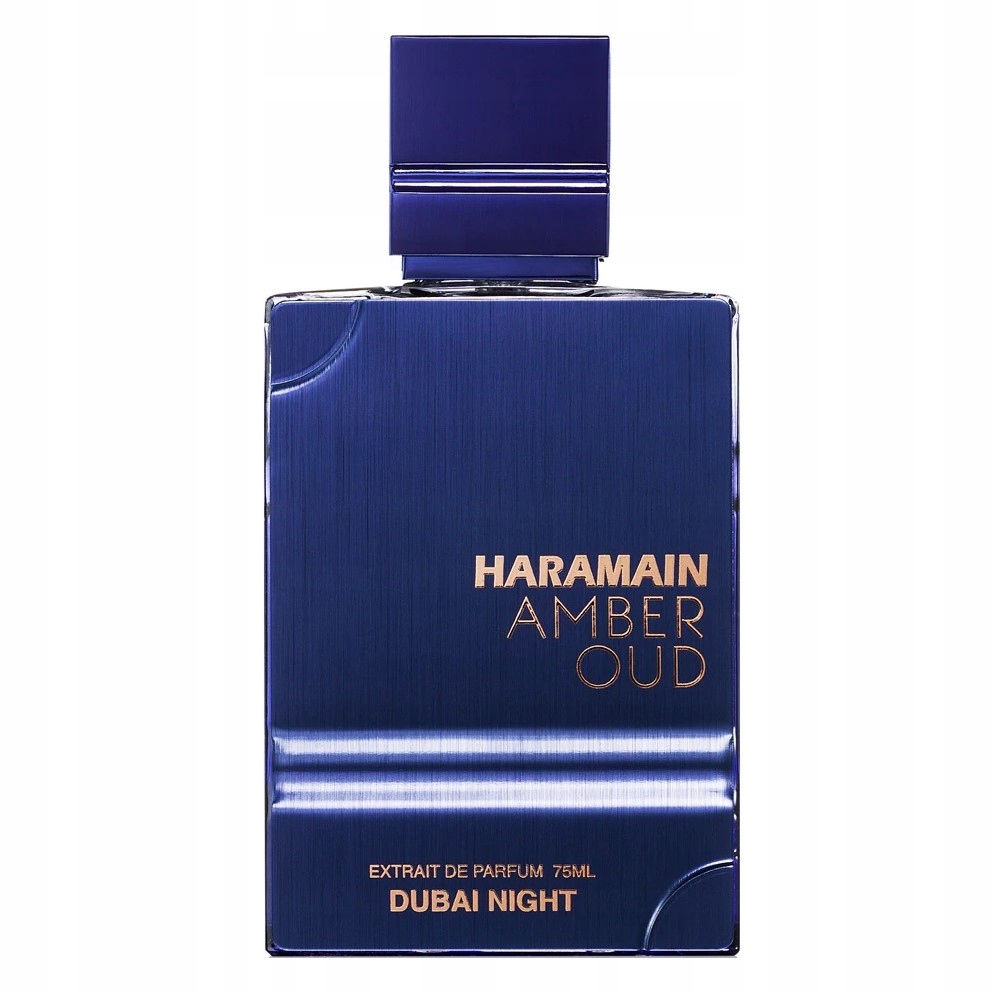 Al Haramain Amber Oud Dubai Night Edp 75 Ml Spray