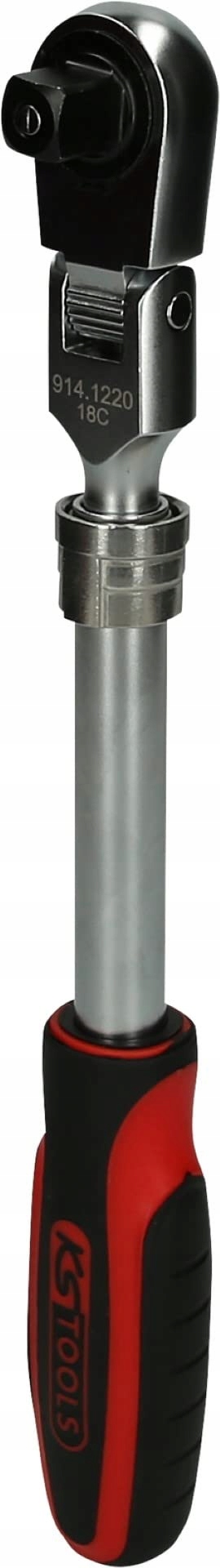 Prepínacia račňa Ks Tools 914.1220