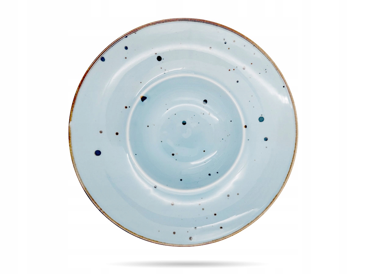 Talerz do pasty 28 cm Cottage Sky PORCELANA BOGUCICE Marka Bogucice