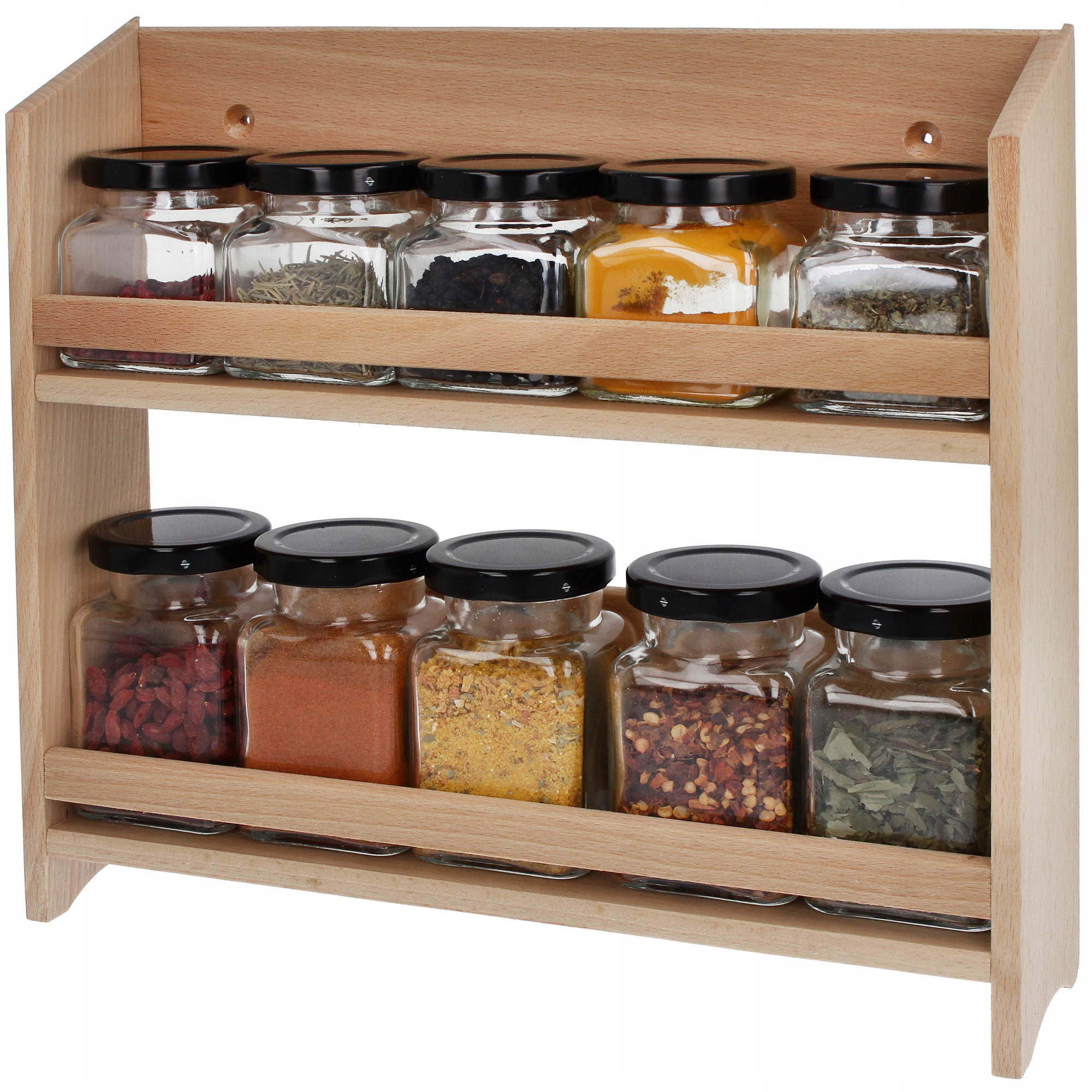 POJEMNIK POJEMNIKI NA PRZYPRAWY PRZYPRAWNIK ZESTAW