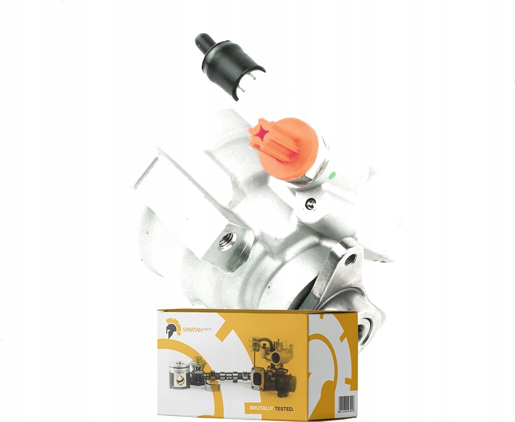 160.060.0005 - НАСОС ГИДРОУСИЛИТЕЛЯ RENAULT MASTER 98 + БЕЗ КОЛЕСА