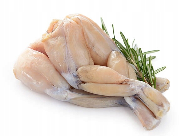 Žabí stehýnka balená Ivp v sáčcích, jemné maso, 0,7 kg