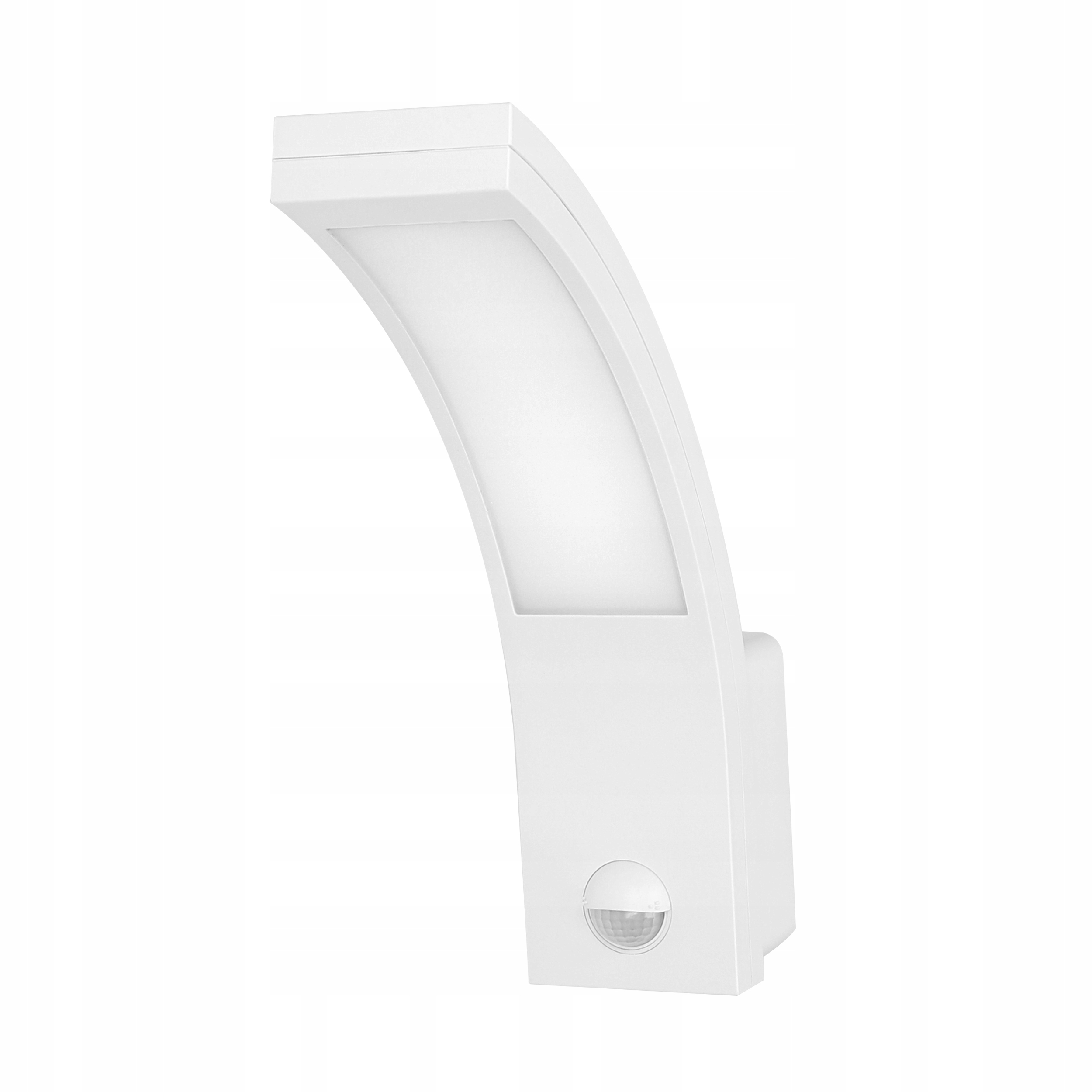 

Oprawa ogrodowa z czujnikiem ruchu 10W 140st IP54