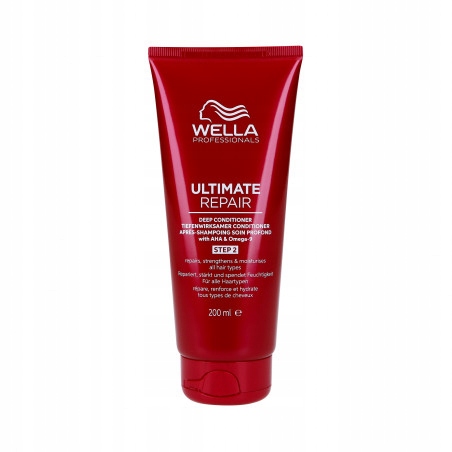 Wella Ultimate Repair Regenerační kondicionér 200 Ml