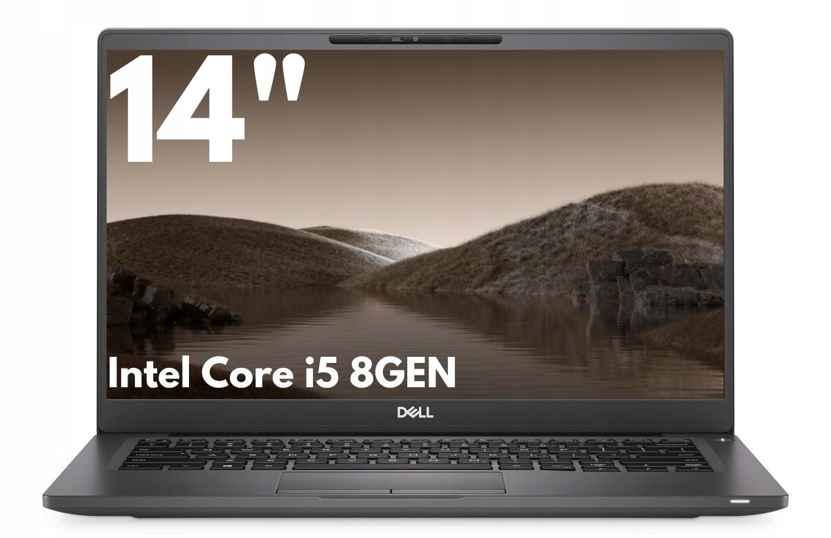 Latitude 7400 w Laptopy, notebooki, ultrabooki Dell, 8 GB RAM