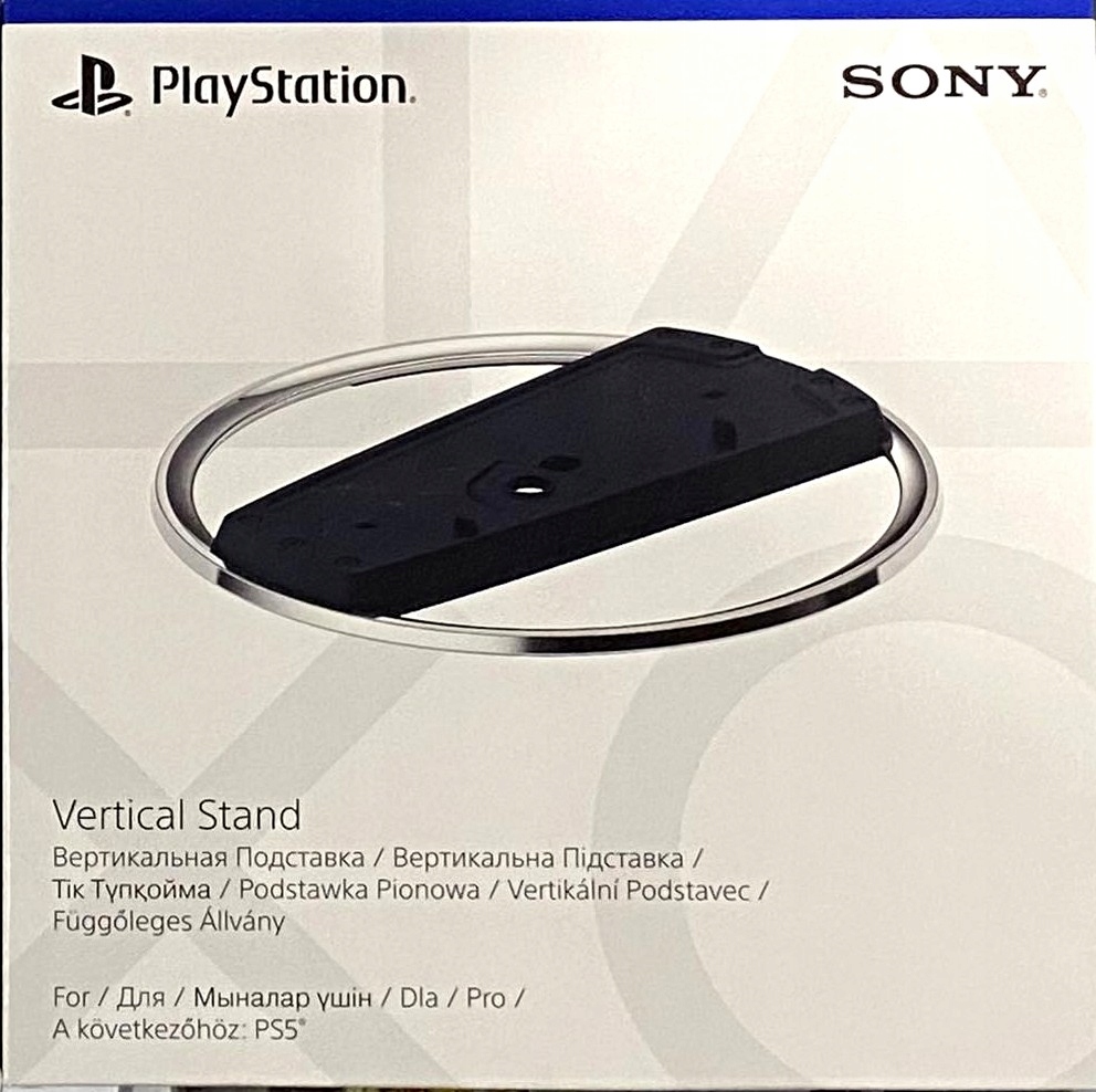 Achetez Aolion 1 Paire Pour Sony PS5 Slim Horizontal Place Storage