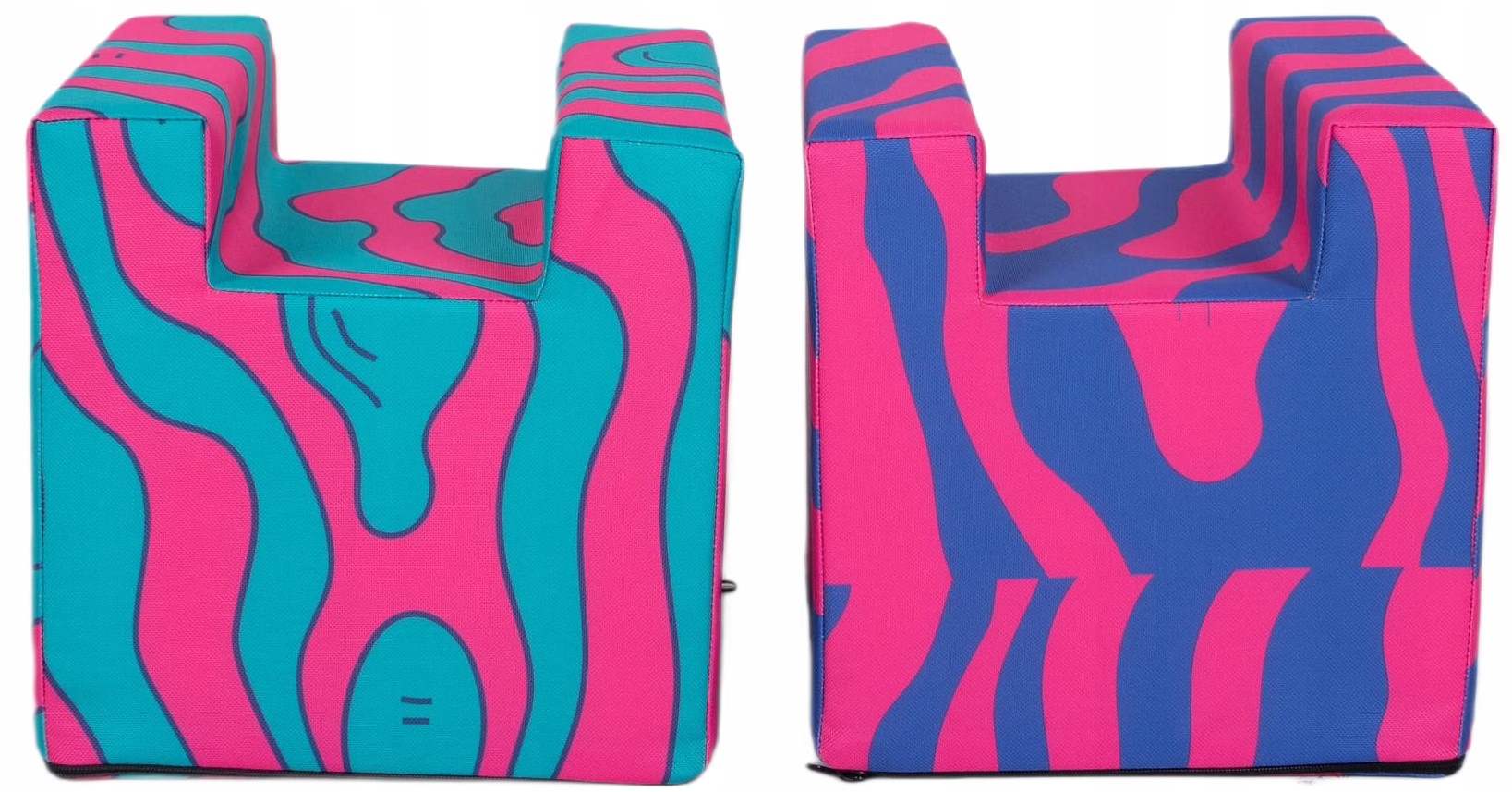 HorseMania – Mini Cavaletti – pěnové podložky 2 ks