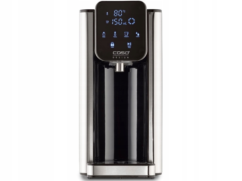 Caso Germany HW660 2,7l 2600W Regulacja temperatury