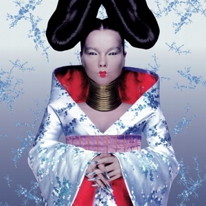 

Winyl Bjork Homogenic