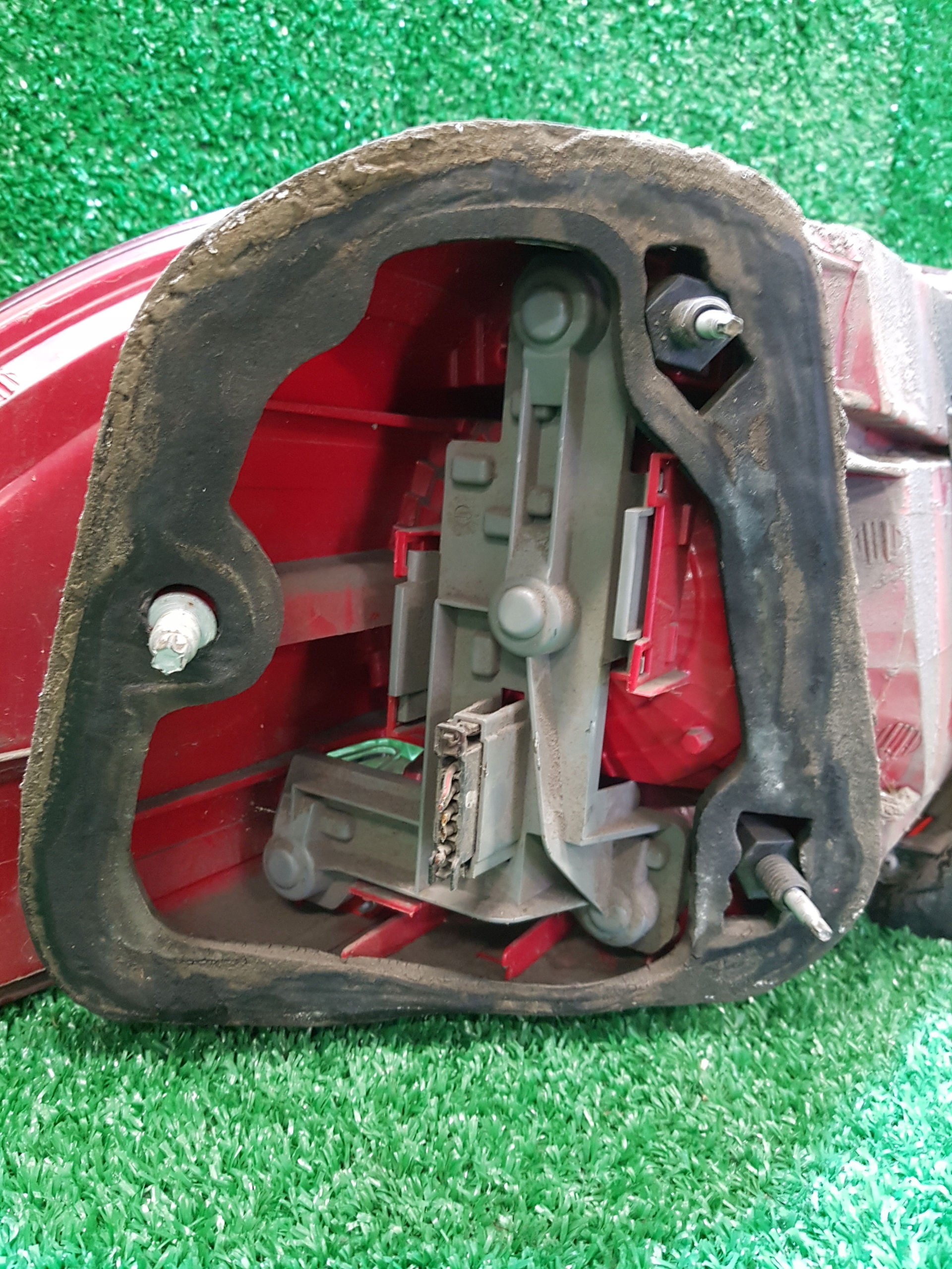 light right rear VOLKSWAGEN GOLF 5 KOMBI