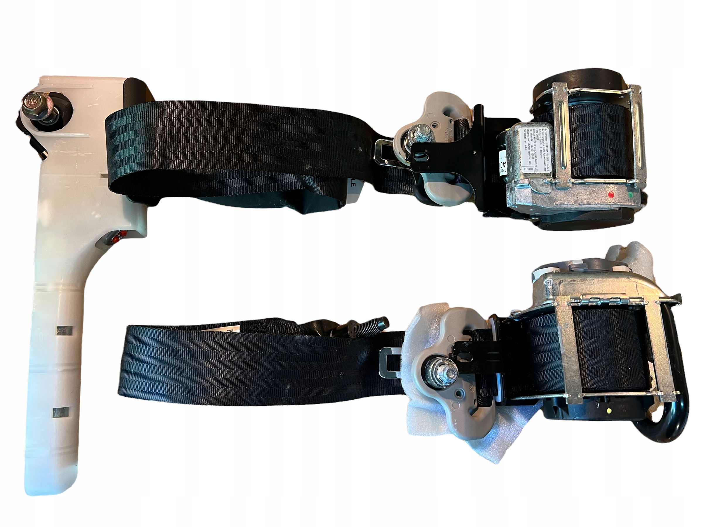 617544300B, 617544400E - РЕМЕНЬ БЕЗОПАСНОСТИ РЕМНИ КРЕПЛЕНИЯ ДЛЯ NISSAN JUKE