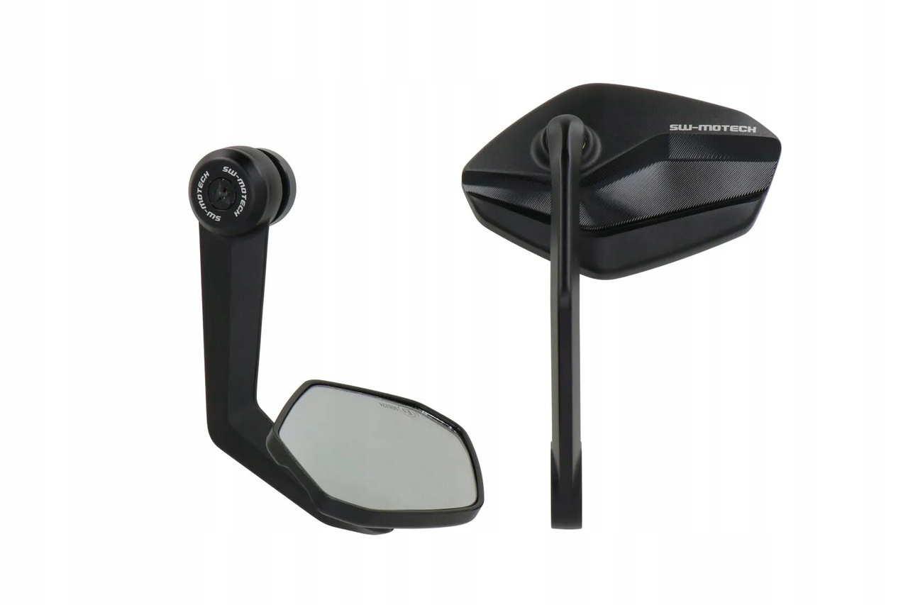 Zrkadlá na konci volantu Sw-motech Bar end Mirrors Bmw F/r/s
