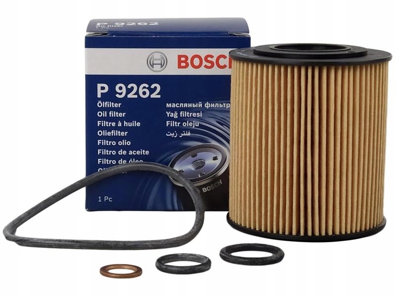 

Filtr Oleju Bosch Bmw 116 118 316 318 320