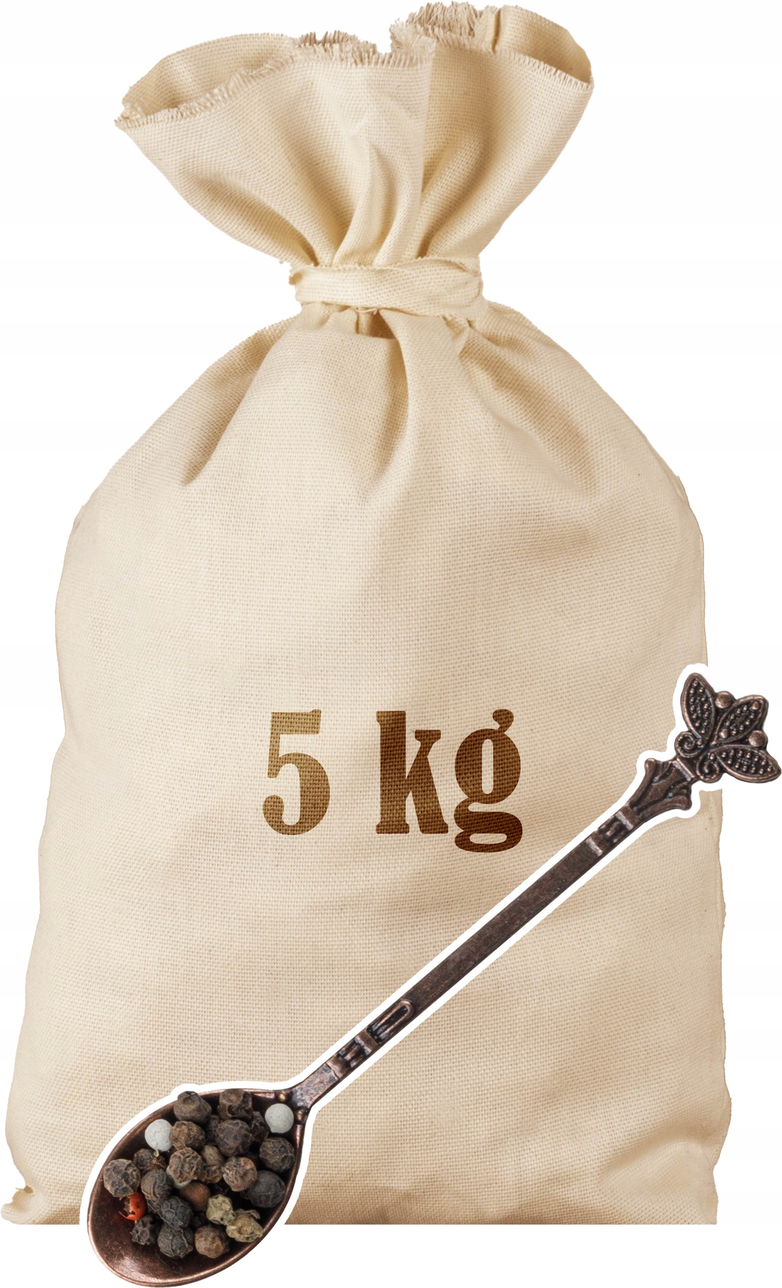 Levně Pepř Barevný zrnitý aromatický 5KG Sáček