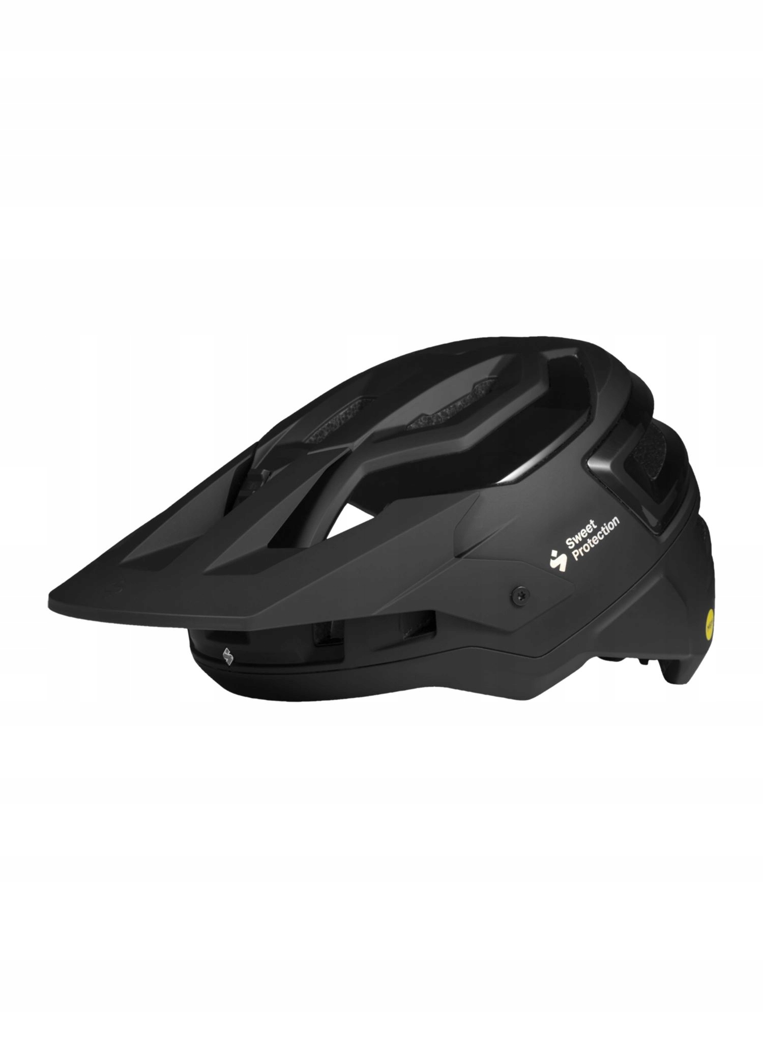 Přilba Sweet Protection Bushwhacker 2VI Mips Mtb matně černá Sm
