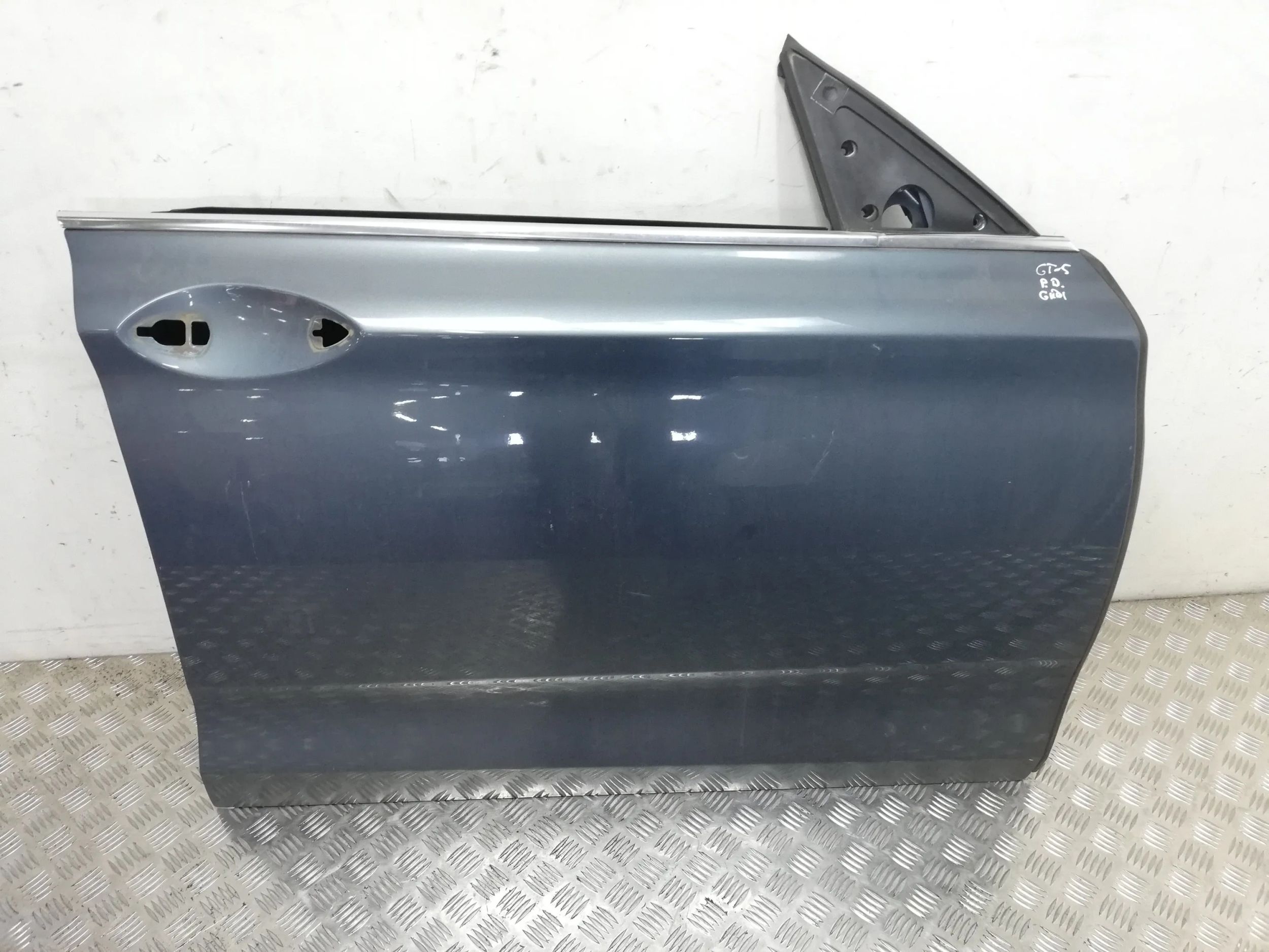 BMW 5 F07 Tür Vorne Rechts Door Porta Porte - Thumbnail 1
