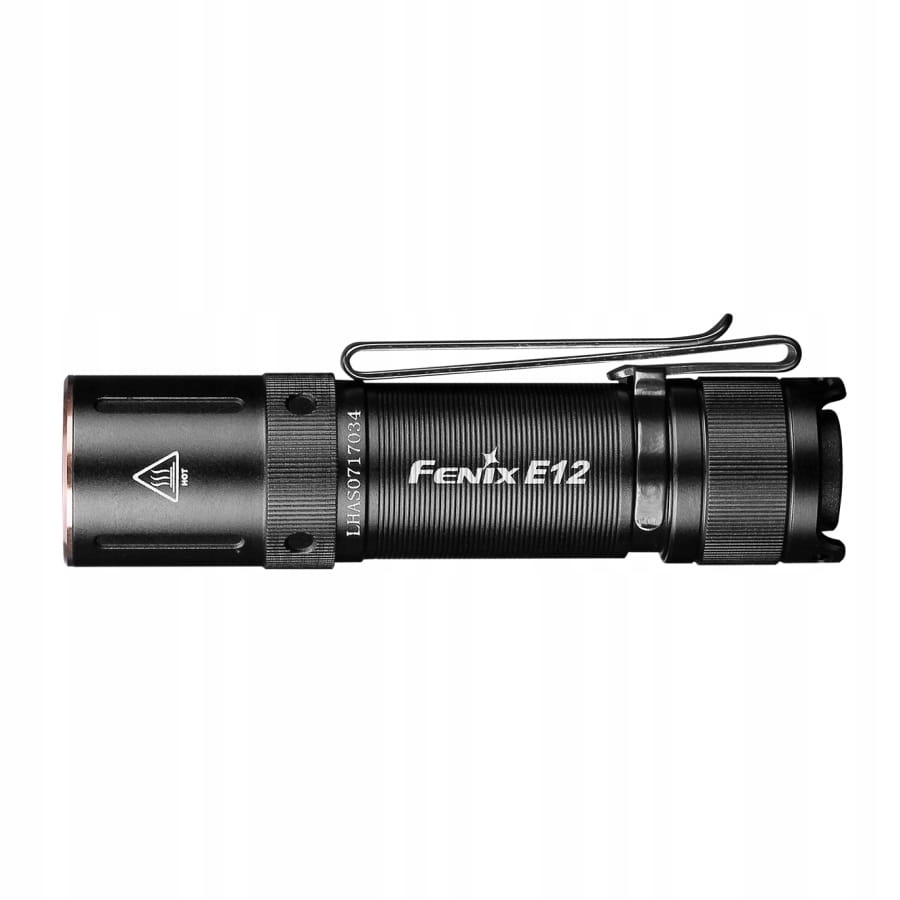 Latarka diodowa Fenix E12 V2.0 150 lumenów 3 Tryby