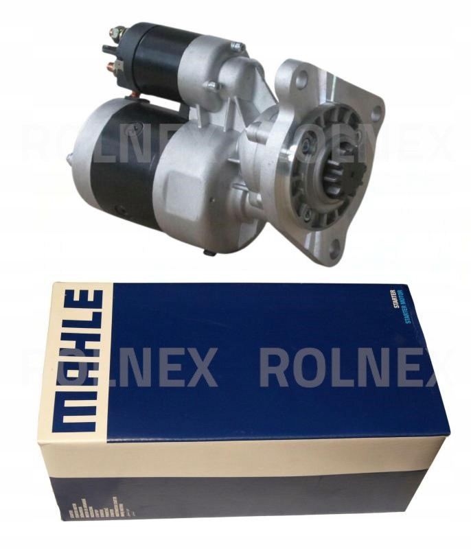 Startér Massey Ferguson Mf 3 Mahle 2,7KW MS1006 9142764M