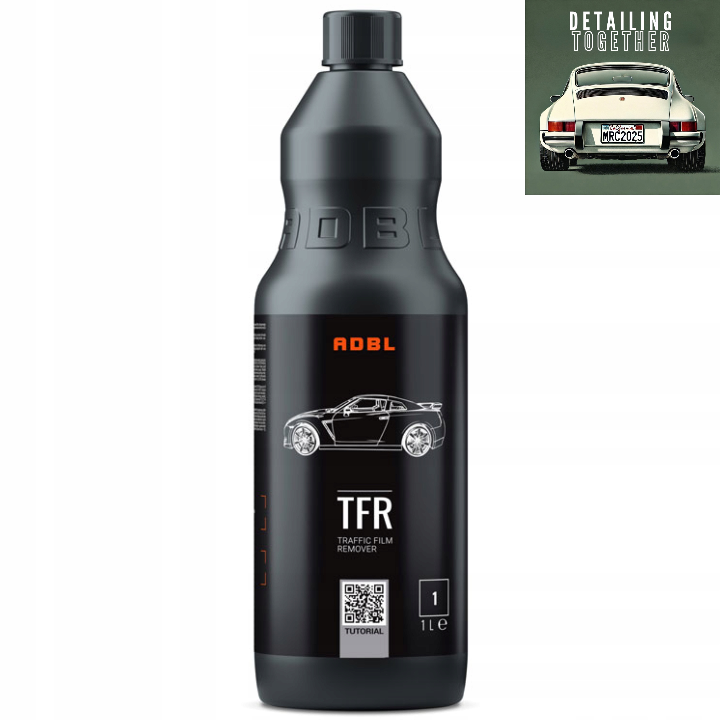 Adbl Tfr 1L Pre Wash Prodkt Do Oprysku Wstępnego Rozmiękcza Brud Drogowy