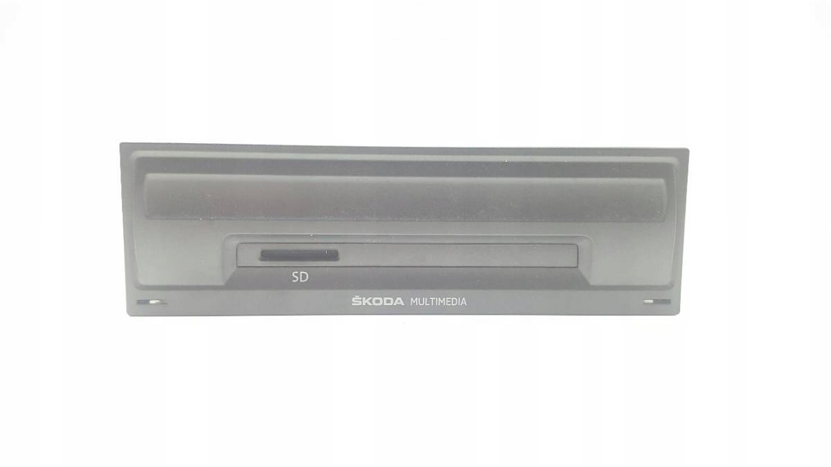 432TBFG35 - РАДИОПРИЕМНИК SKODA OCTAVIA III УНИВЕРСАЛ 565035840