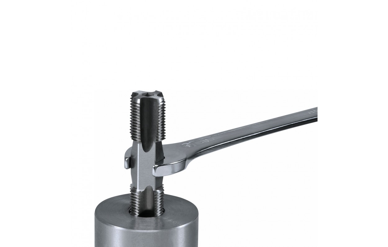 Volkel Gwintownik Rurowy BSP G 1/2” Niemiecki Marka Volkel