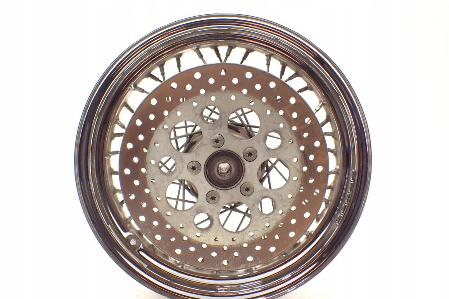 Harley Davidson FXDWG Dyna Wide Felga tyl 16 x3 0 Model FXDWG Dyna Wide