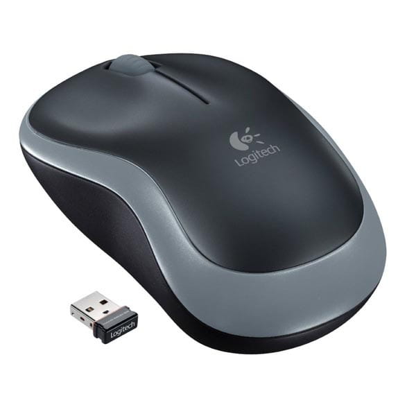 

Mysz Bezprzewodowa Logitech M185 1000DPI Laptop Pc