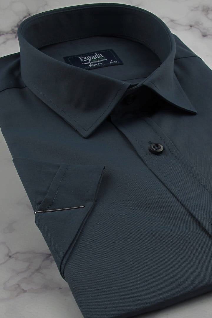 Koszula Męska Elegancka Wizytowa do garnituru N981 Rozmiar XXL