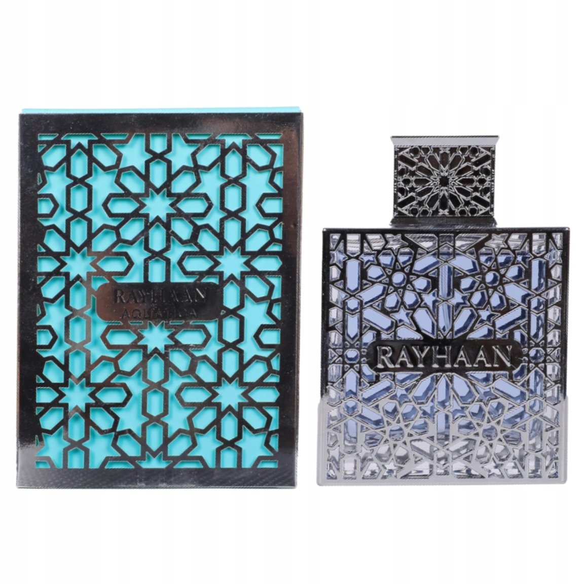 Rayhaan Aquatica Fresh Marine Citrus Clean Edp woda perfumowana 100 ml