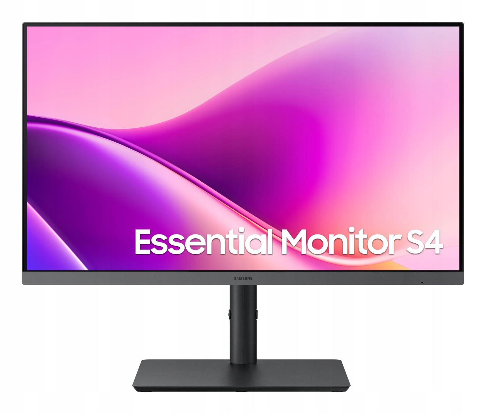 LCD Monitor|SAMSUNG|24"|1920 x 1080 pixelov|Full HD|Pôvodný pomer strán 16: