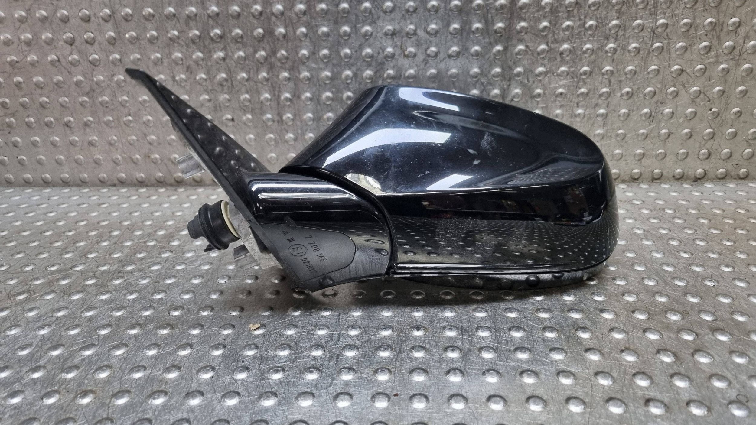 mirror left front 5 PIN BMW E87 LIFT EUROPA
