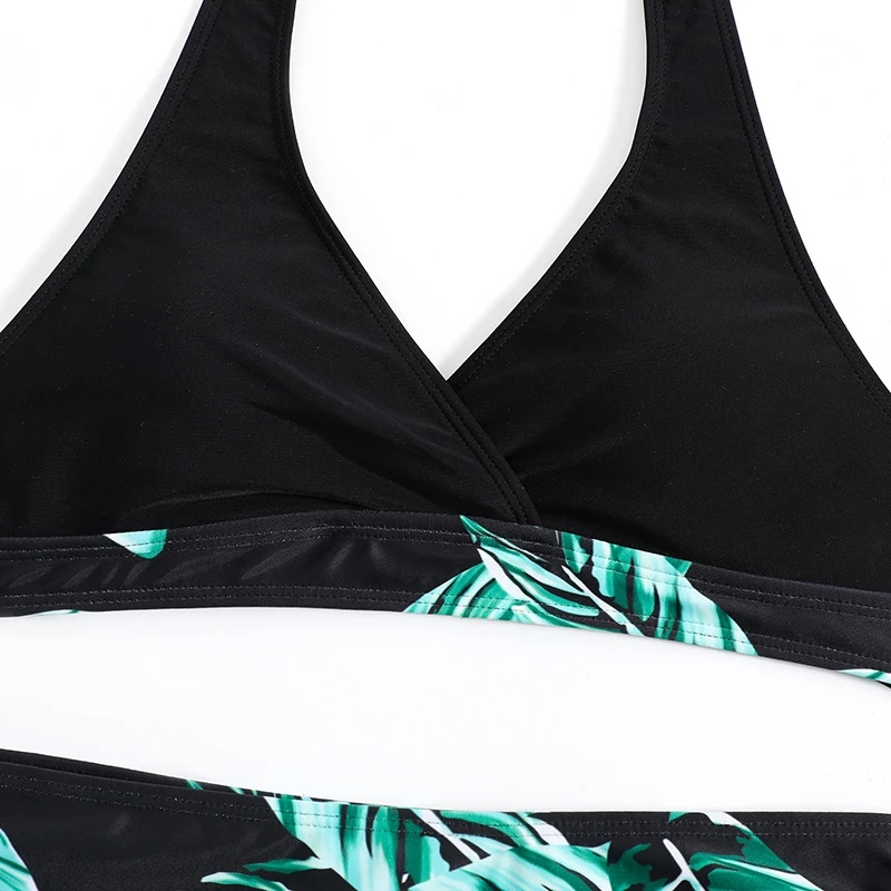 Strój kąpielowy kostium plażowy dwuczęściowy wiązany S (S153) Model S153 S