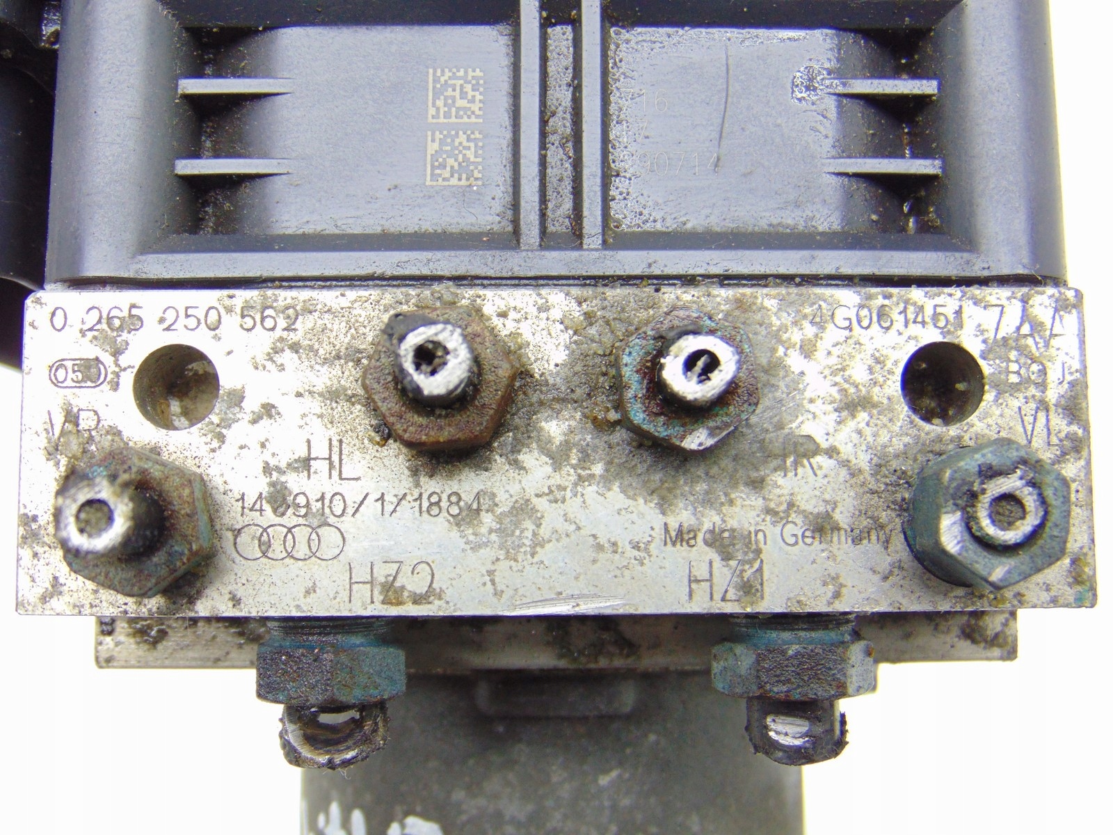 Servofreno ABS AUDI A6 C7 A7 4G 4G0614517AA 4G0907379L