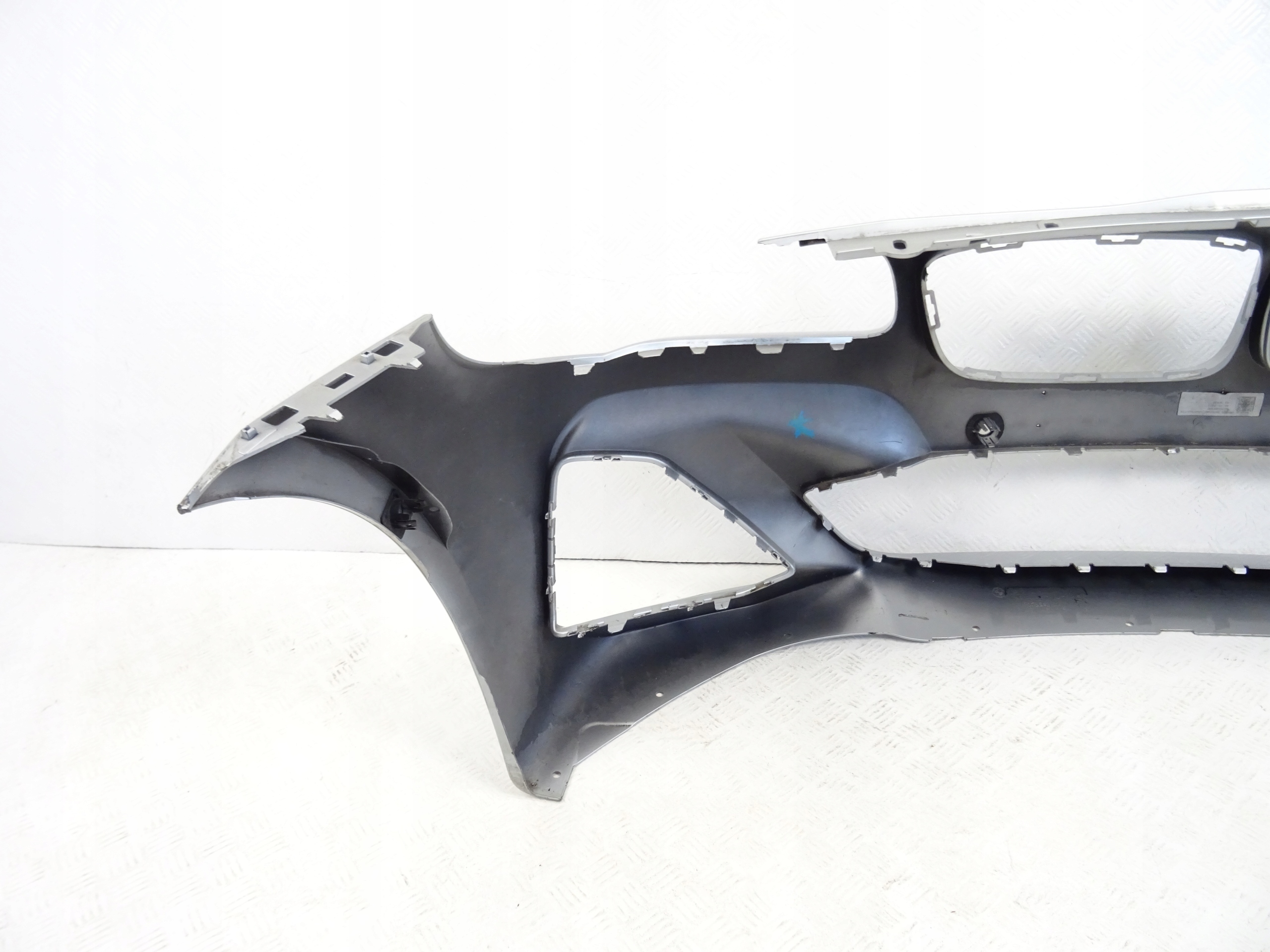 BMW 2 F45 m-packet LIFT LCI bumper front