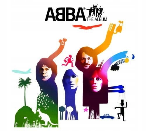 Abba Album (lp)