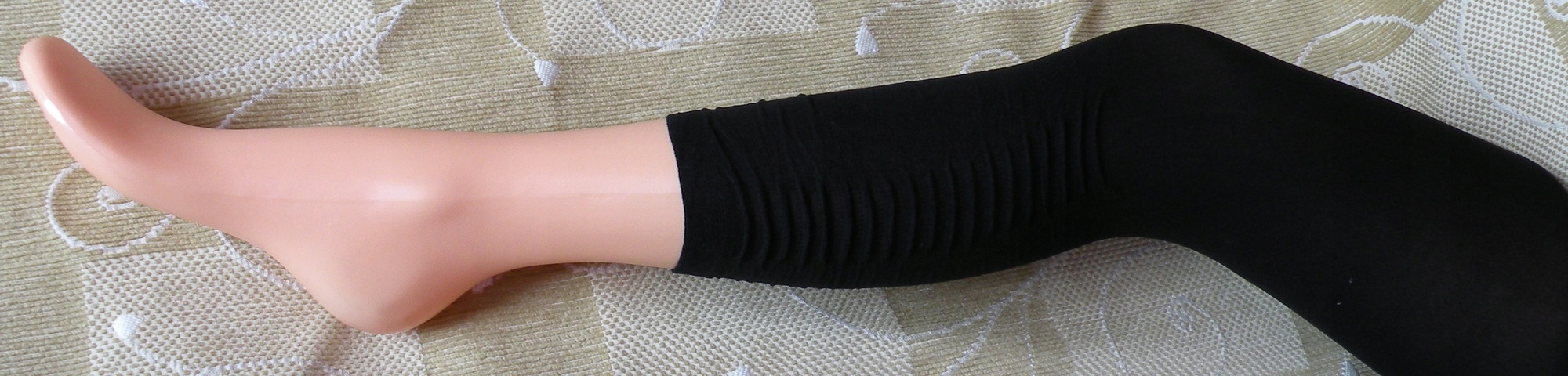 

czarne legginsy Veneziana Panta Diva 50 den M/L