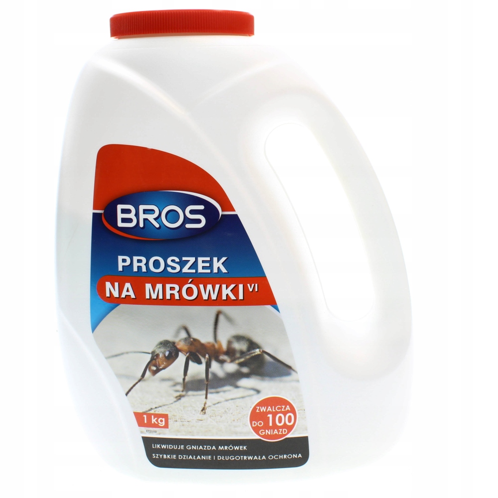 

Bros Proszek na mrówki 1kg
