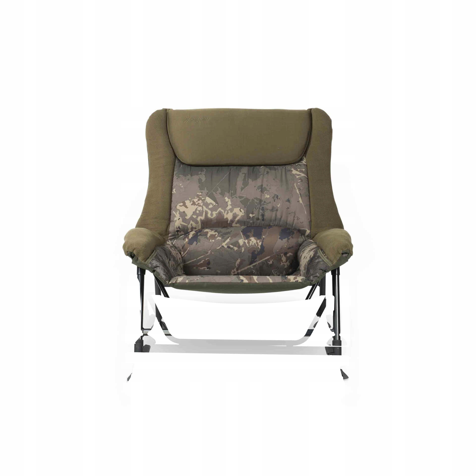 Nash Indulgence Emperor Chair Camo Fotel Karpiowy Nash T9533