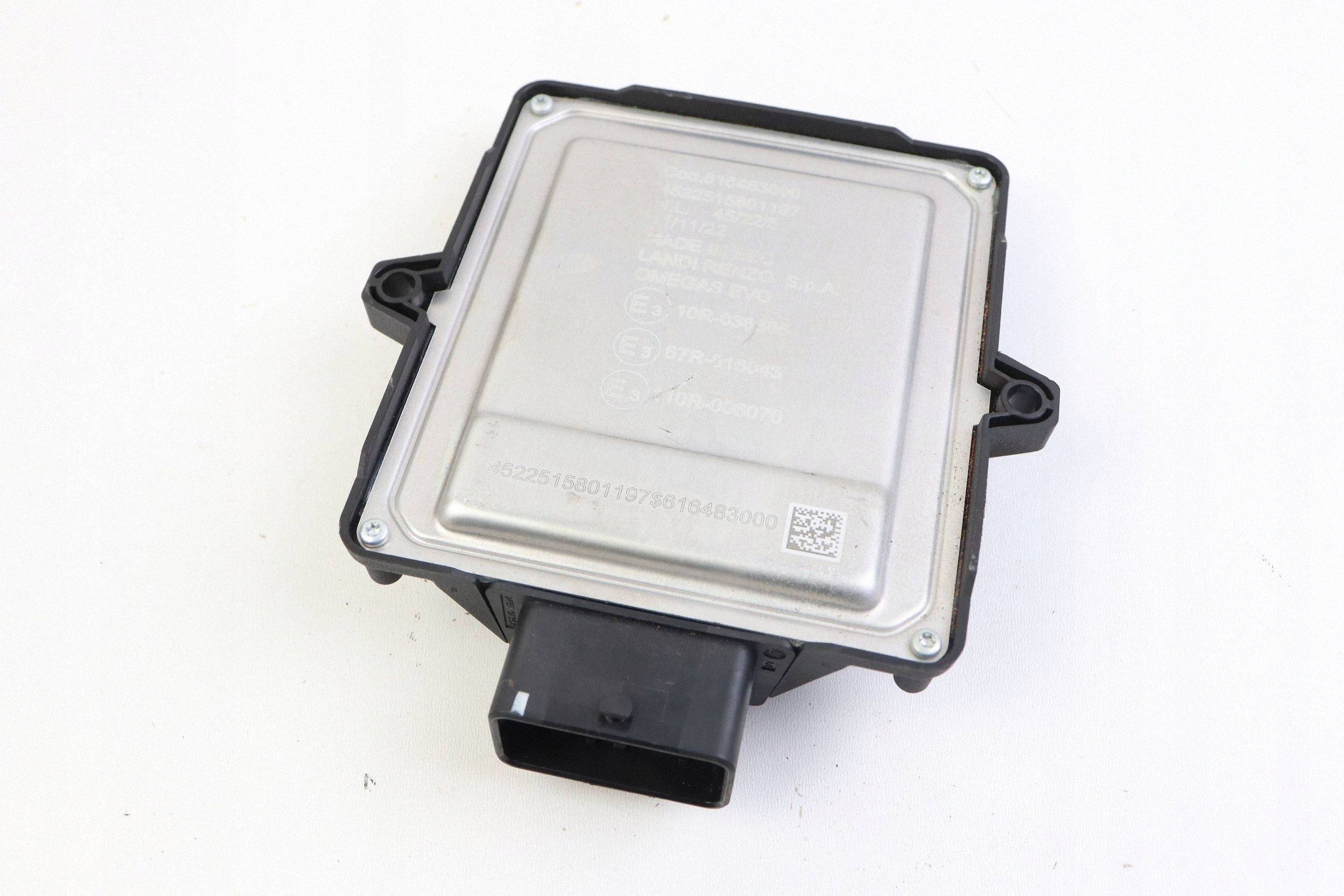 module control unit gas LPG OMEGAS EVO 10R-036385 67R-016043 110R-006070